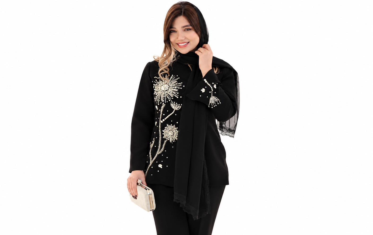 کت و شلوار زنانه جدید مدل قاصدک